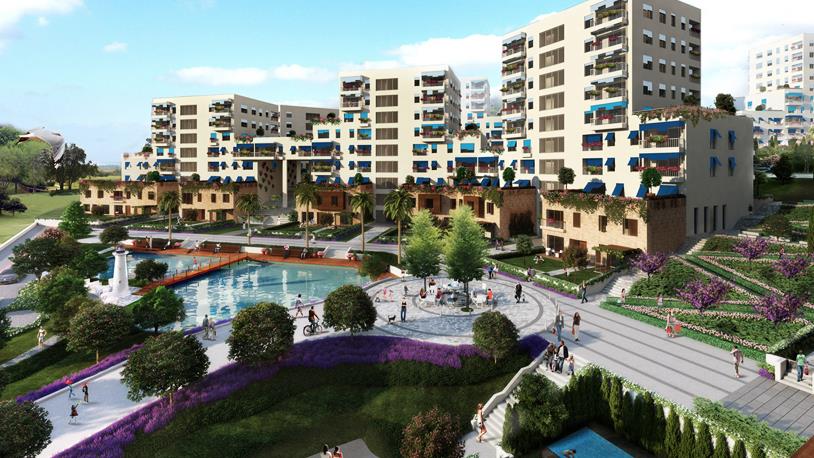 Sinpaş Ege Vadisi Herkesi Ev Sahibi Yapacak